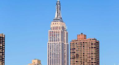 Empire State Tower - New York, Mỹ