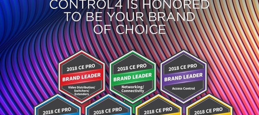 control4-awards