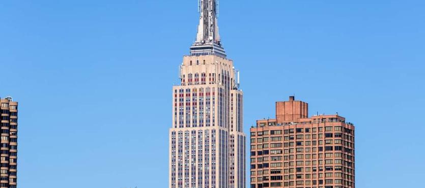 Lutron Project Overview Empire State Building New York City